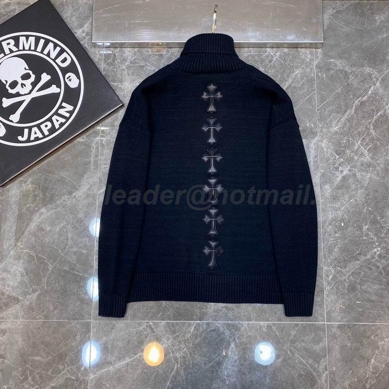 Chrome Hearts Men's Sweater 44